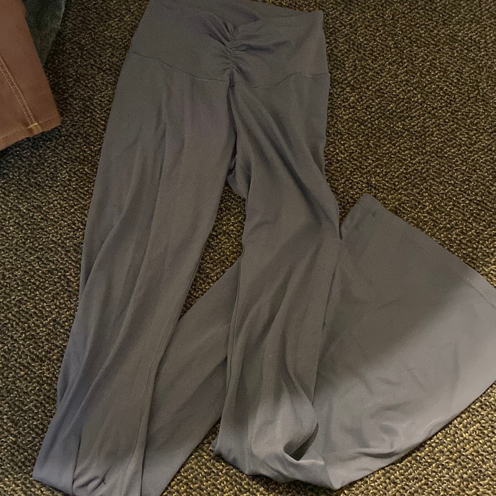 offline blue leggings